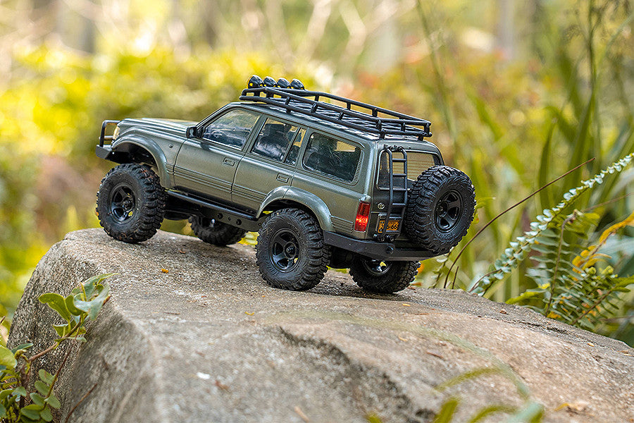 RocHobby 1/18 Toyota Land Cruiser 80 RTR ROC004RTR