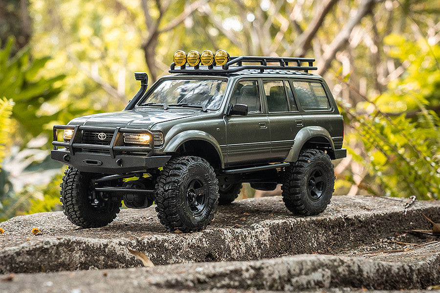 RocHobby 1/18 Toyota Land Cruiser 80 RTR ROC004RTR