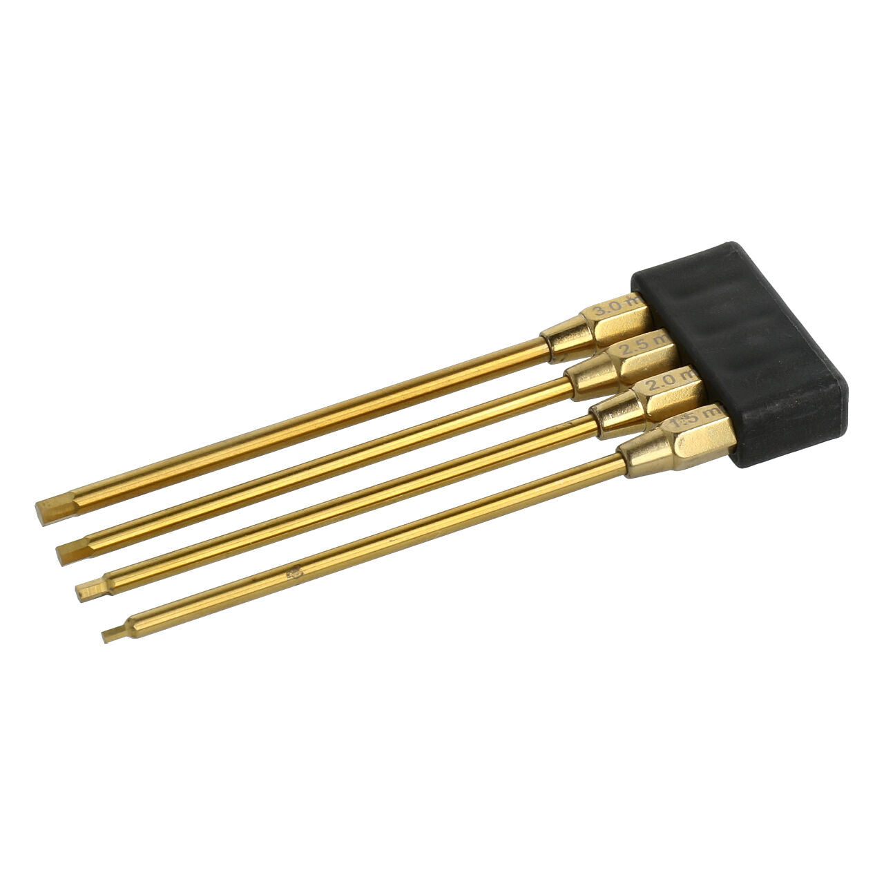 Robitronic Embout Tournevis Allen (4Pcs) RA50327