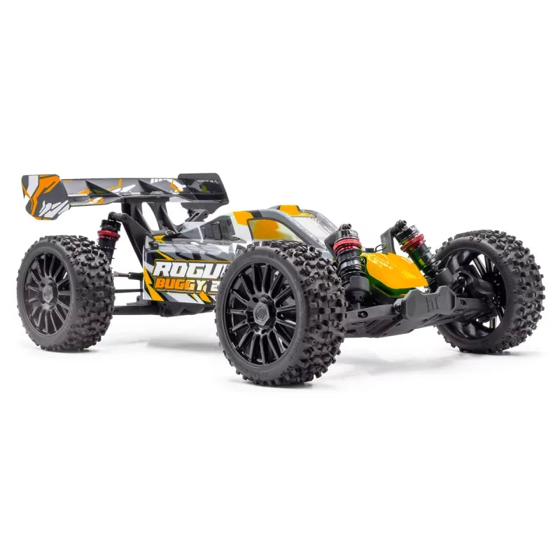 HobbyTech Rogue Buggy 2.0 Brushless 4x4 1/8 RTR + Lipo/Oplader