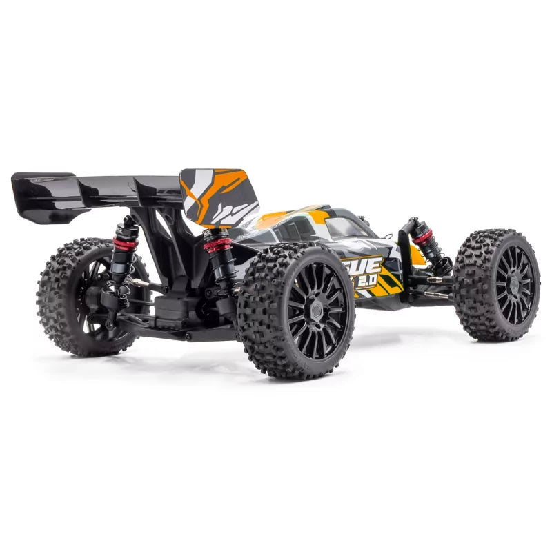 HobbyTech Rogue Buggy 2.0 Brushless 4x4 1/8 RTR + Lipo/Oplader