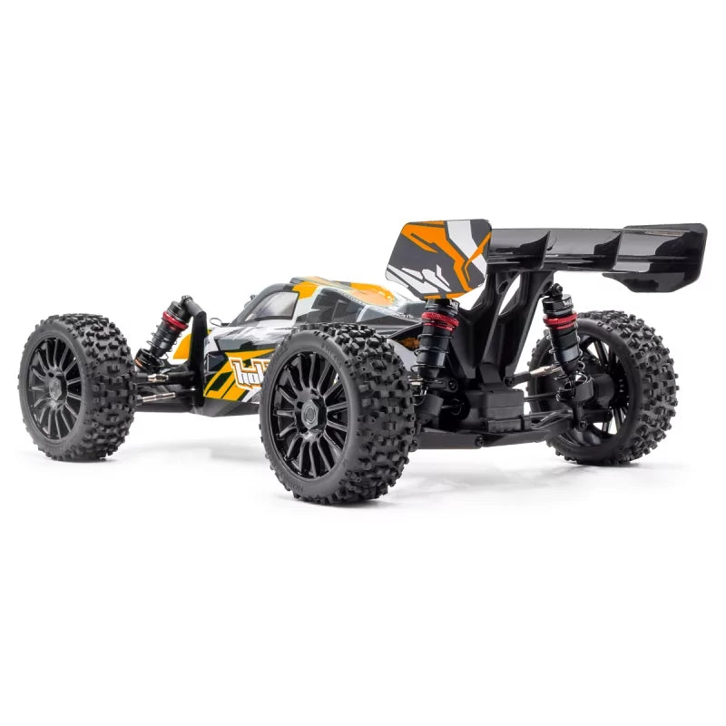 HobbyTech Rogue Buggy 2.0 Brushless 4x4 1/8 RTR + Lipo/Oplader