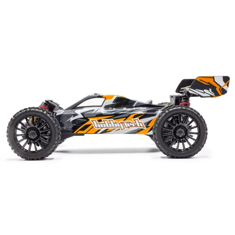 HobbyTech Rogue Buggy 2.0 Brushless 4x4 1/8 RTR + Lipo/Oplader