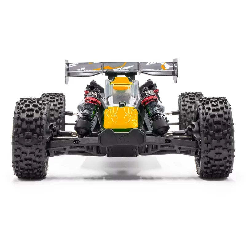 HobbyTech Rogue Buggy 2.0 Brushless 4x4 1/8 RTR + Lipo/Oplader