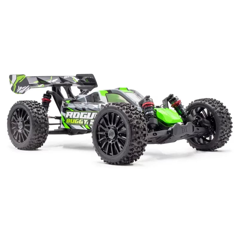 HobbyTech Rogue Buggy 2.0 Brushless 4x4 1/8 RTR + Lipo/Oplader