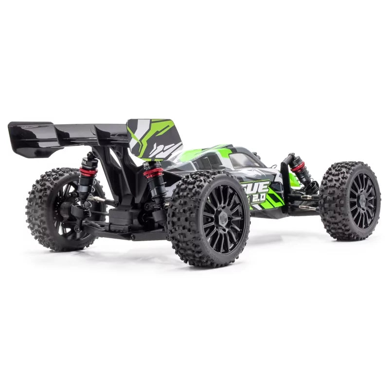 HobbyTech Rogue Buggy 2.0 Brushless 4x4 1/8 RTR + Lipo/Oplader