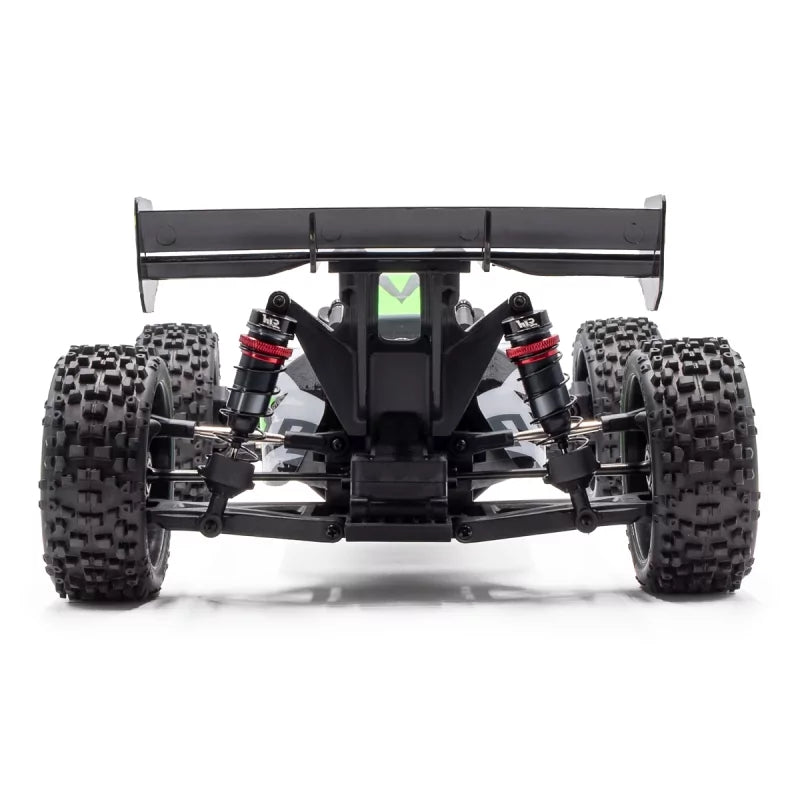 HobbyTech Rogue Buggy 2.0 Brushless 4x4 1/8 RTR + Lipo/Oplader