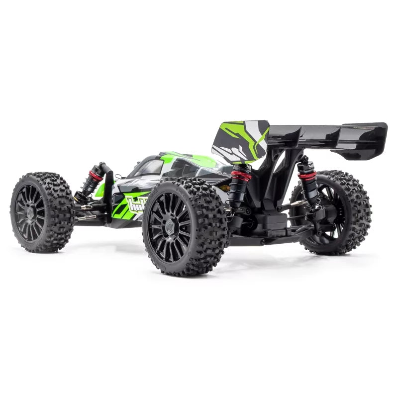 HobbyTech Rogue Buggy 2.0 Brushless 4x4 1/8 RTR + Lipo/Oplader