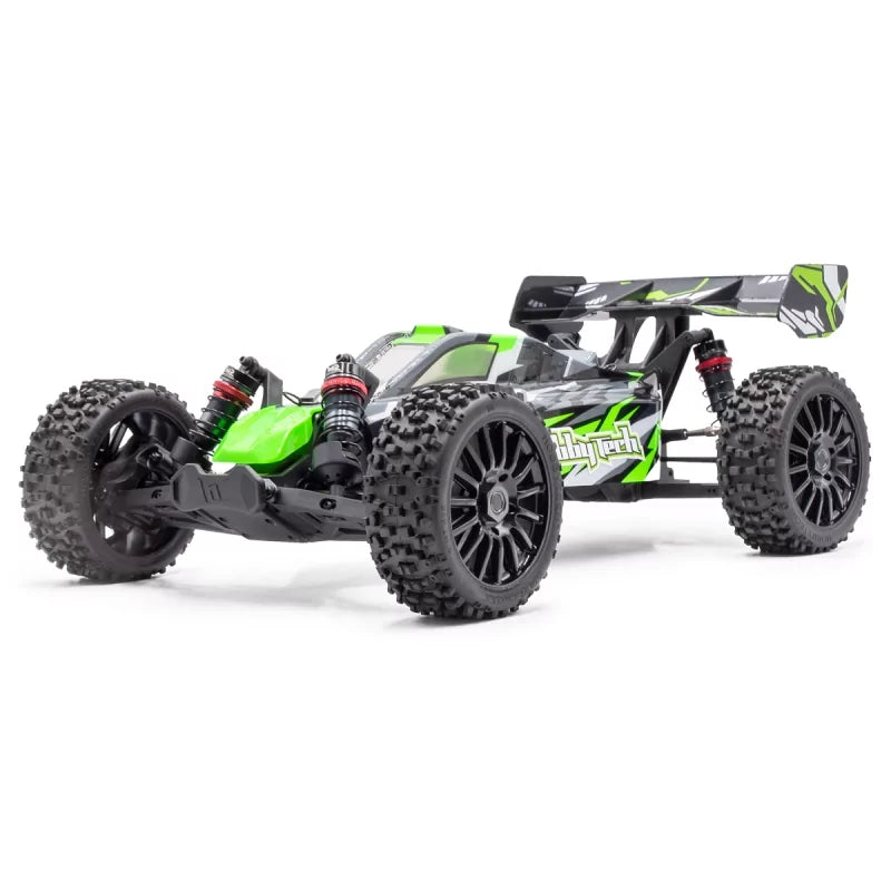 HobbyTech Rogue Buggy 2.0 Brushless 4x4 1/8 RTR + Lipo/Oplader