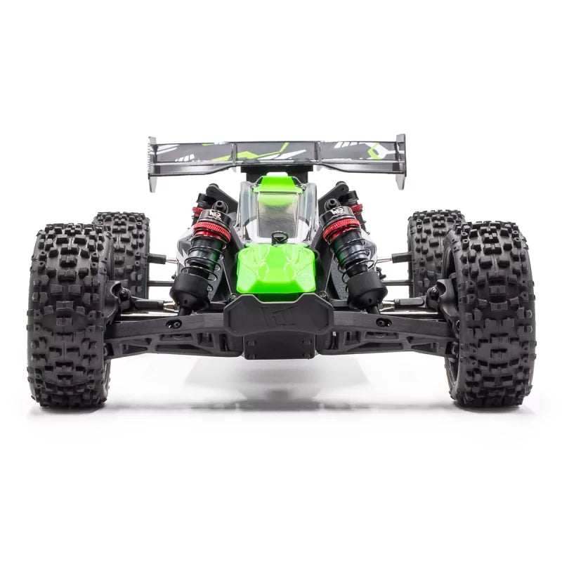 HobbyTech Rogue Buggy 2.0 Brushless 4x4 1/8 RTR + Lipo/Oplader