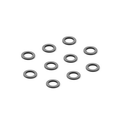 XRay Aluminum Washer 3x5x0.5mm (x10) XB2 303142-K