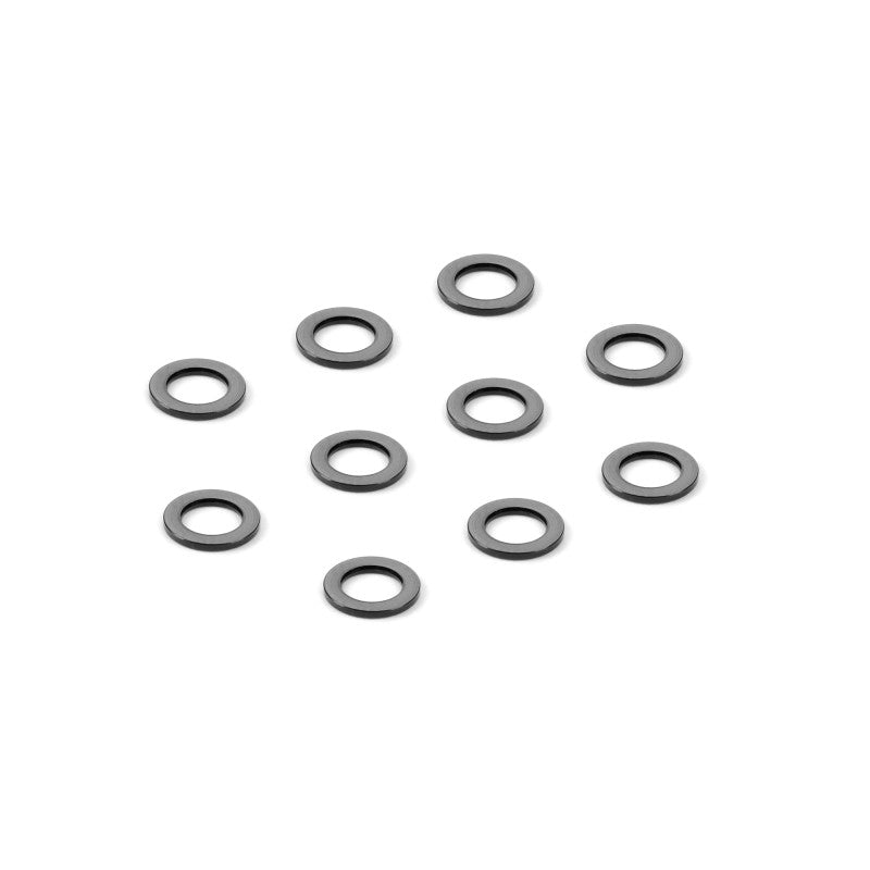 XRay Aluminum Washer 3x5x0.5mm (x10) XB2 303142-K