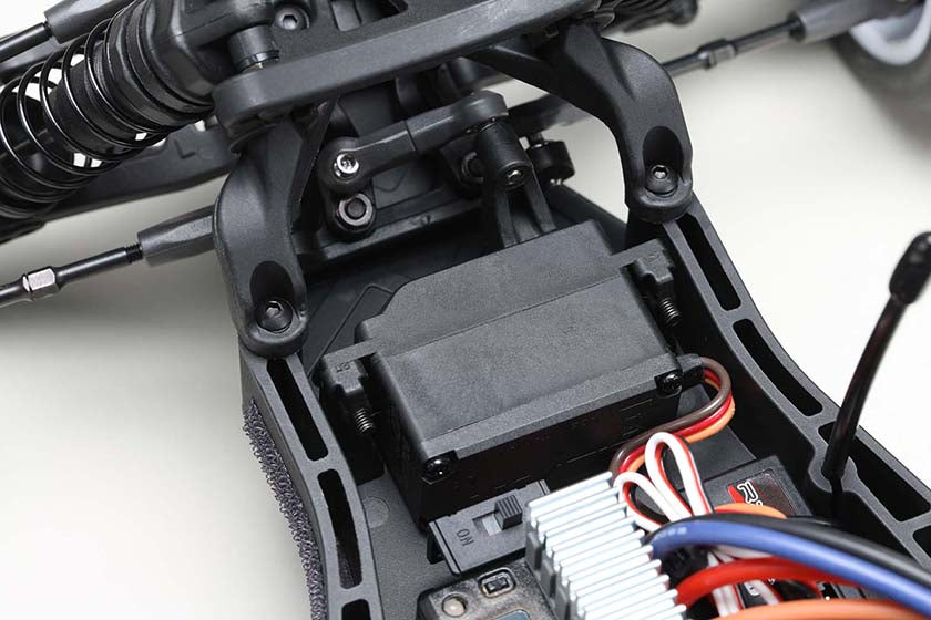Yokomo Rookie Off-Road RO 2.0 2wd Buggy RTR