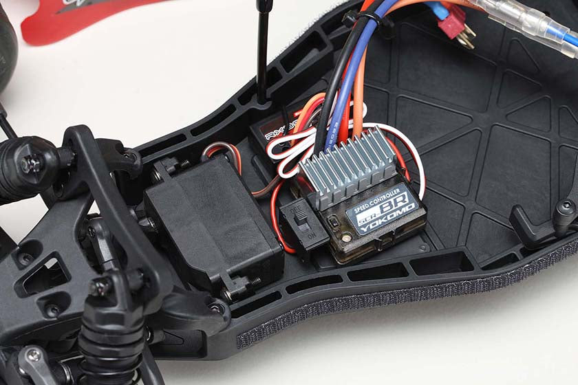 Yokomo Rookie Off-Road RO 2.0 2wd Buggy RTR