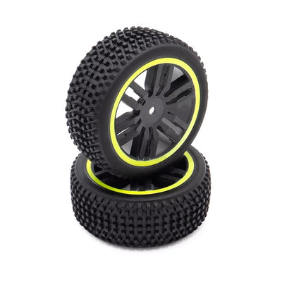 Funtek Ruedas traseras completas (x2) SBX