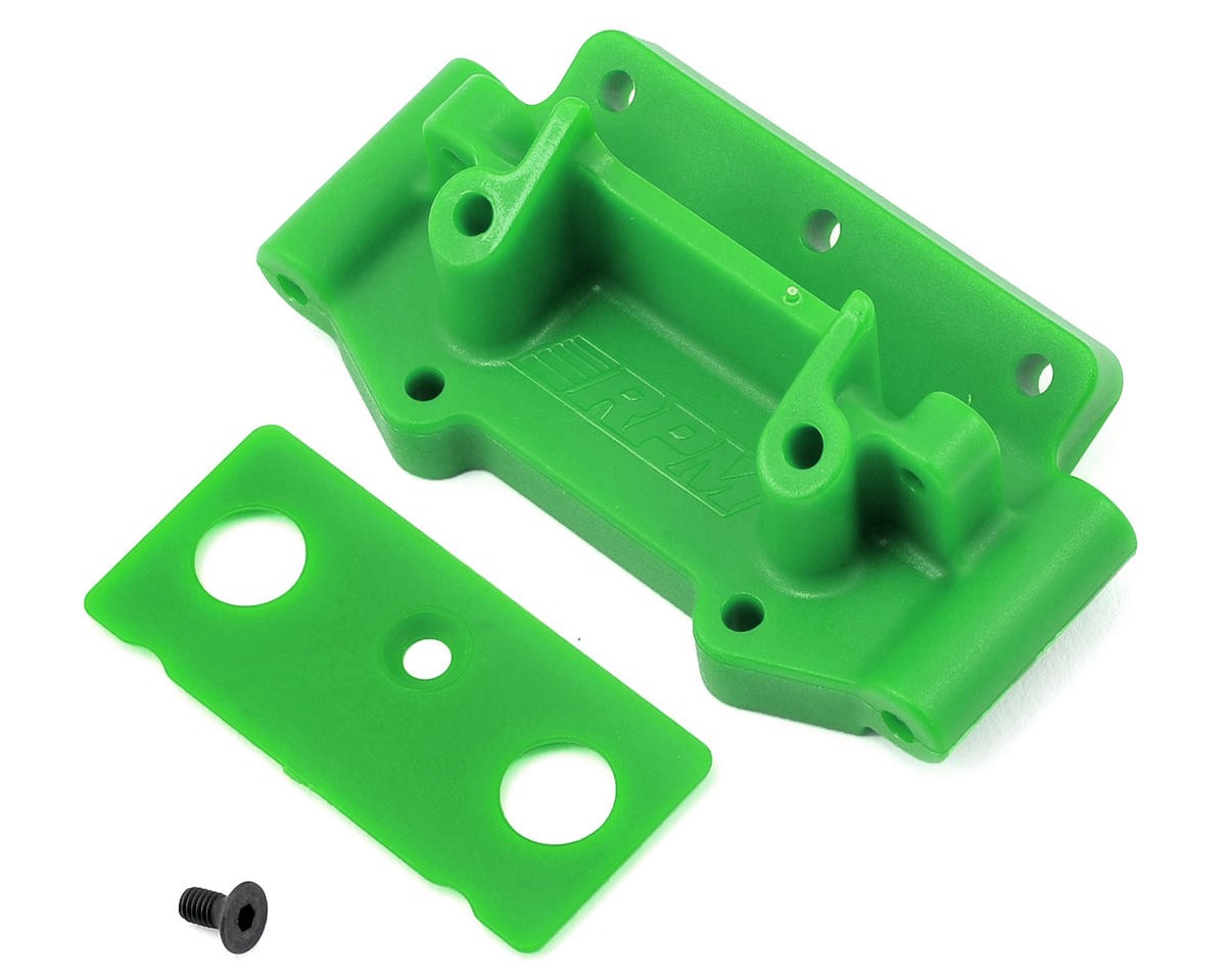 RPM Bulkhead Avant Traxxas 2wd 73752