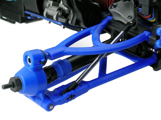 RPM - Kit conversion Arriere True-Track - Bleu - 80565