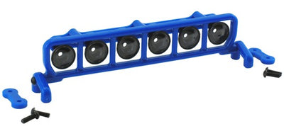RPM - Support de 6 LED Toit - Bleu - 80925