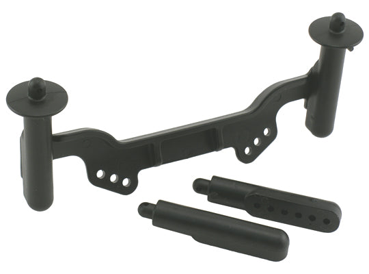 RPM - Support de carosserie avant - Noir - 81122