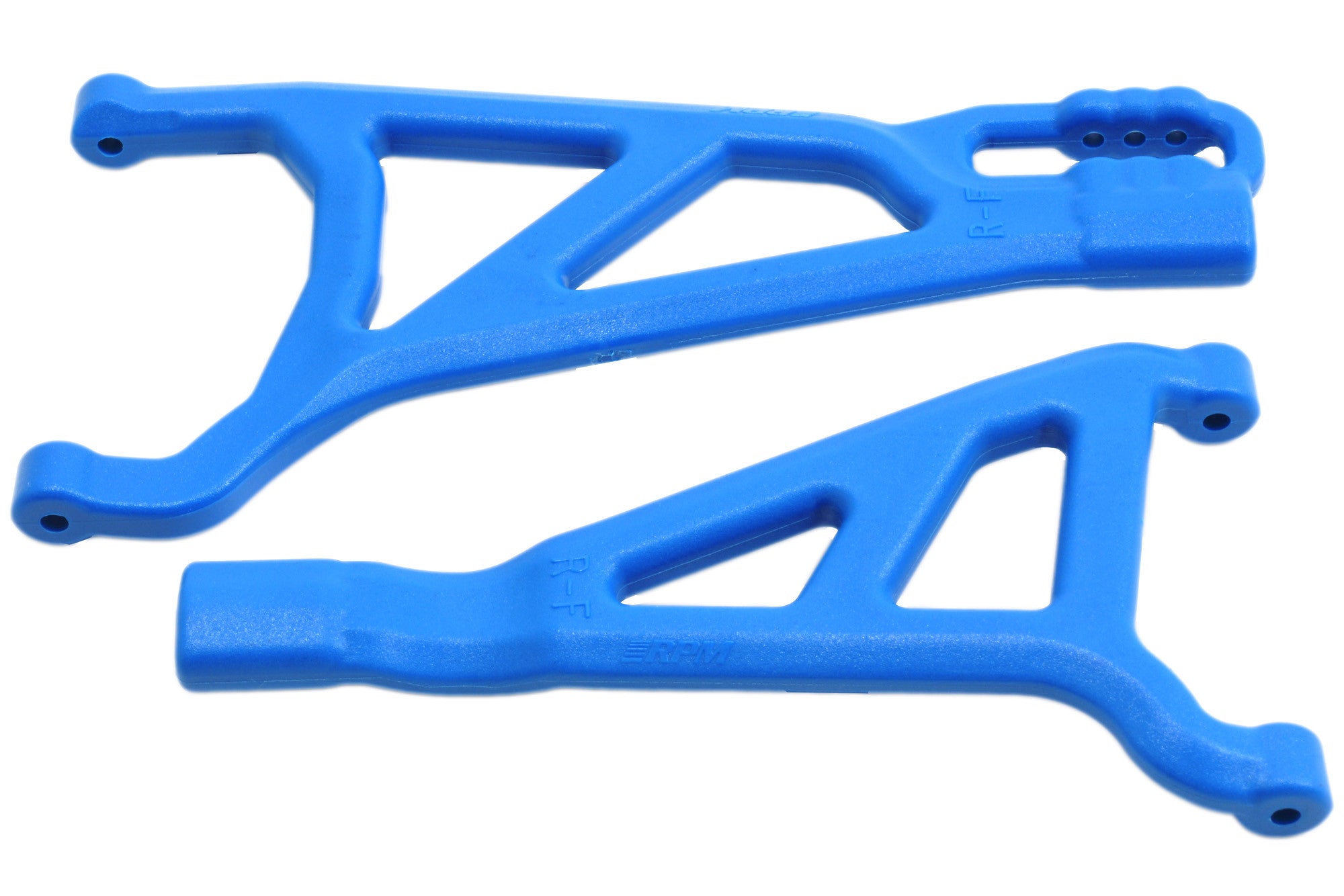 RPM Traingles avant droit Bleu E-Revo 2 81465