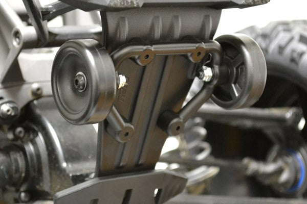 Racing Rpm Bar RPM Wheelie Bars X-Maxx 81582