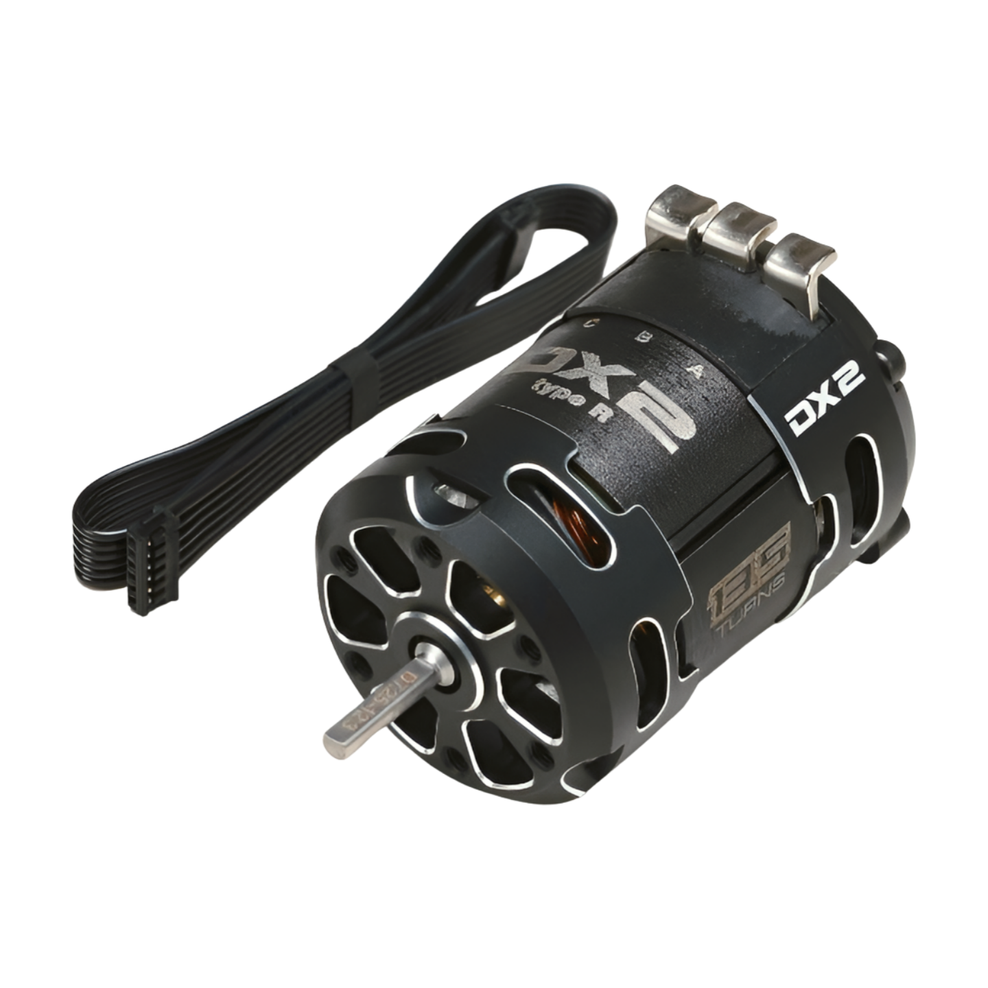 Yokomo DX2 Type R-motor brushless 13.5T RPM-D2135RB