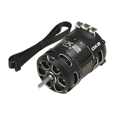Yokomo Moteur DX2 Type R brushless 13.5T RPM-D2135RB