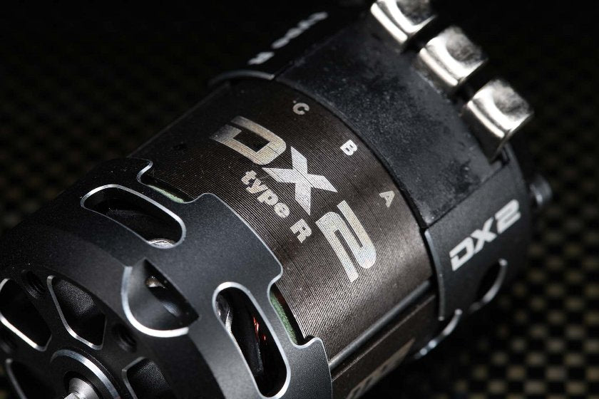 Yokomo DX2 Type R-motor brushless 13.5T RPM-D2135RB
