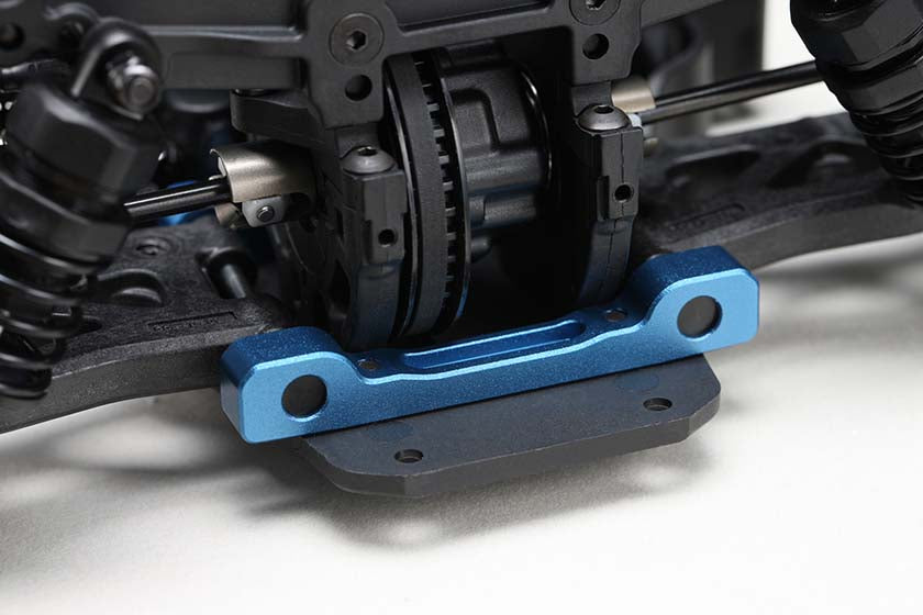 Yokomo Set de cales aluminium RS2.0 (x4) RS-301AS