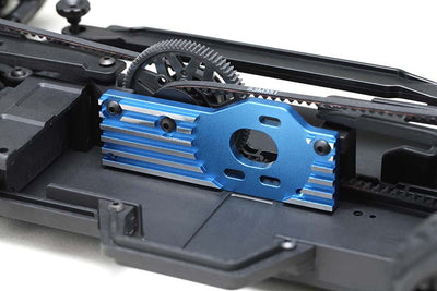 Yokomo Support moteur aluminium RS2.0 RS-302HM