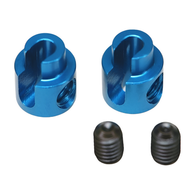 Yokomo Support de barre stabilisatrice RS2.0 (x2) RS-412SH