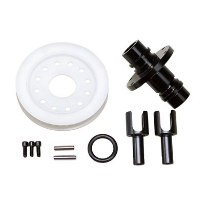 Yokomo Axe rigide avant RS2.0 RS-501S