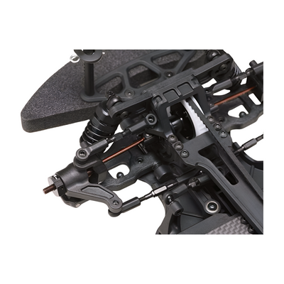 Yokomo Axe rigide avant + cardans CVD RS-501SS