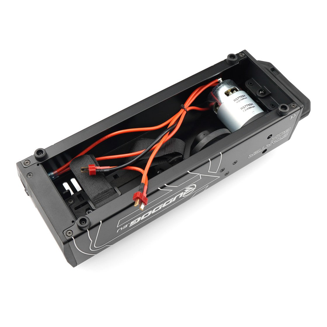 Ruddog Banco de arranque 1/8 e 1/10 Pista RP-0838