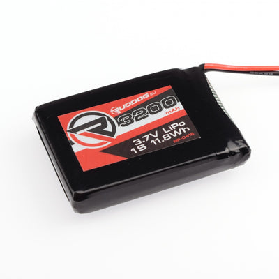 Ruddog Batterie 3200 mah 3.7V MT-44 RP-0416