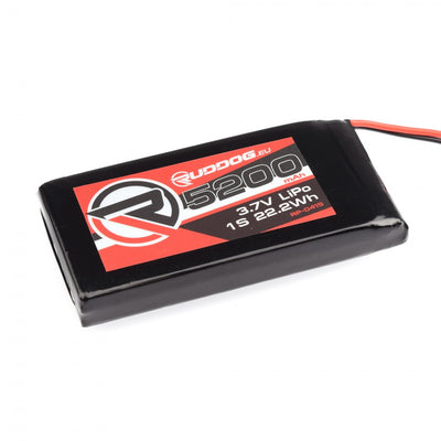 Ruddog Batterie 5200 mah 3.7V MT17 RP-0415