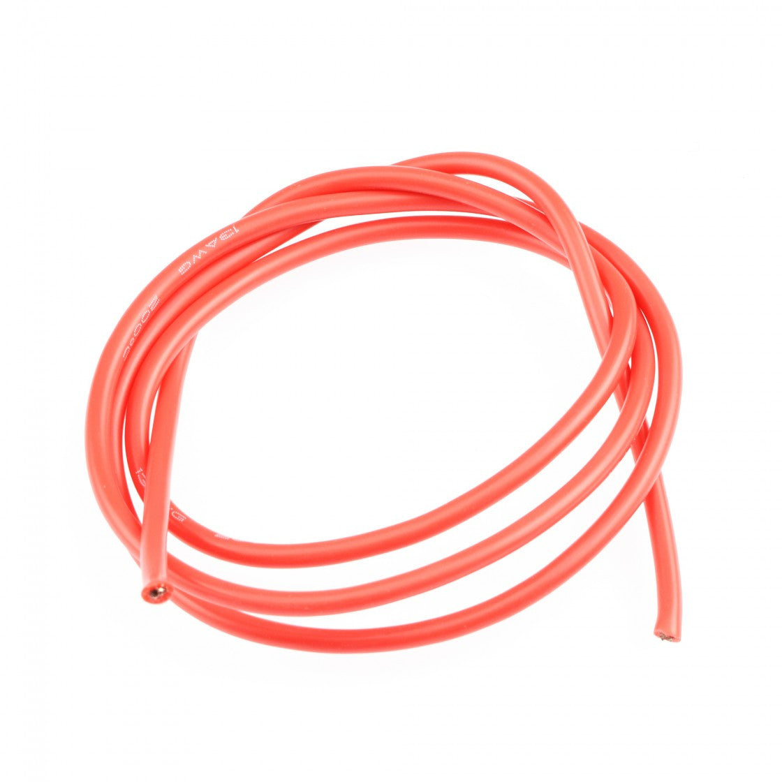 Ruddog Câble Silicone 13AWG 1M Rouge RP-0676