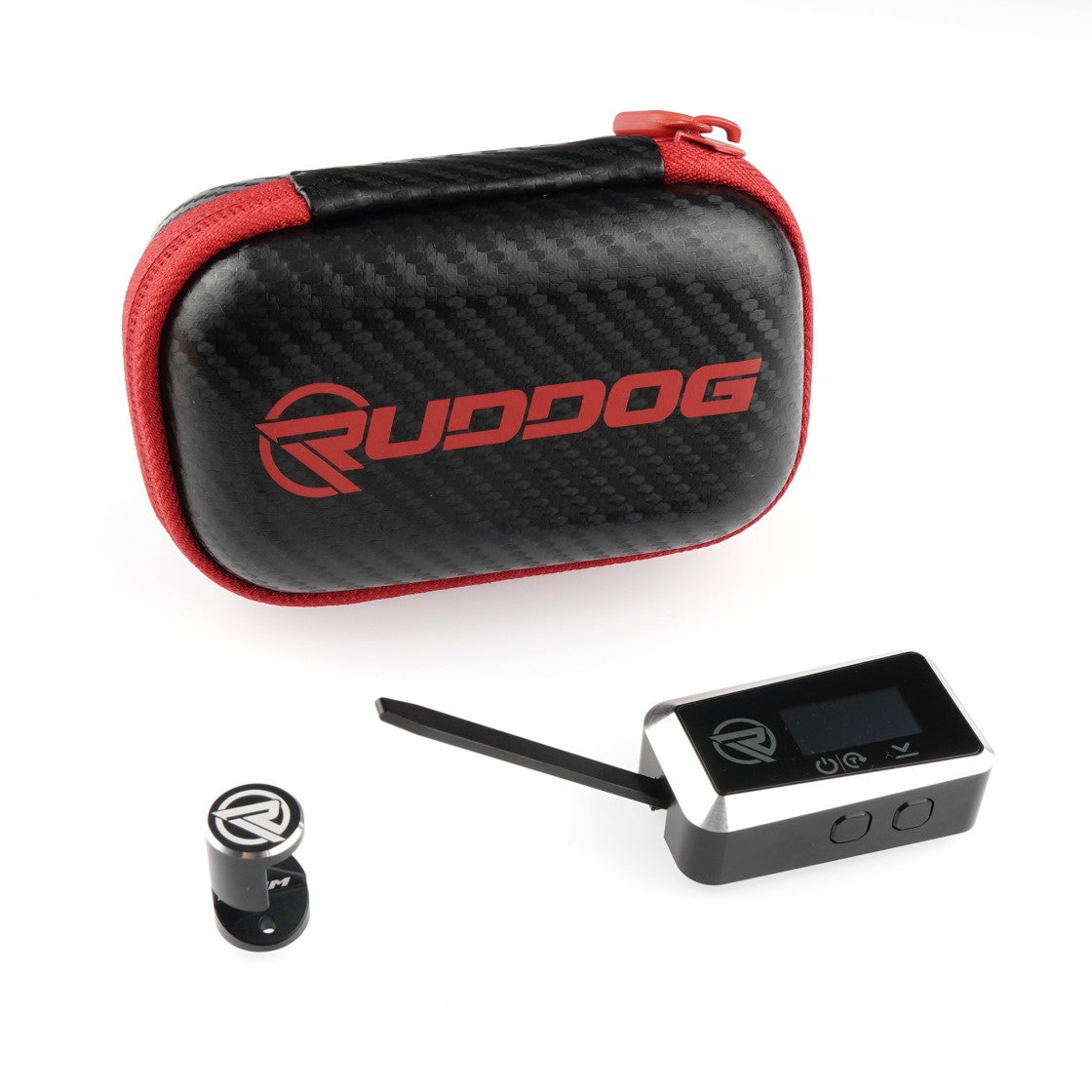 Ruddog Jauge de garde au sol Digital RP-0901