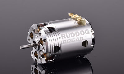 Ruddog Moteur Compétition Brushless Sensored RP540