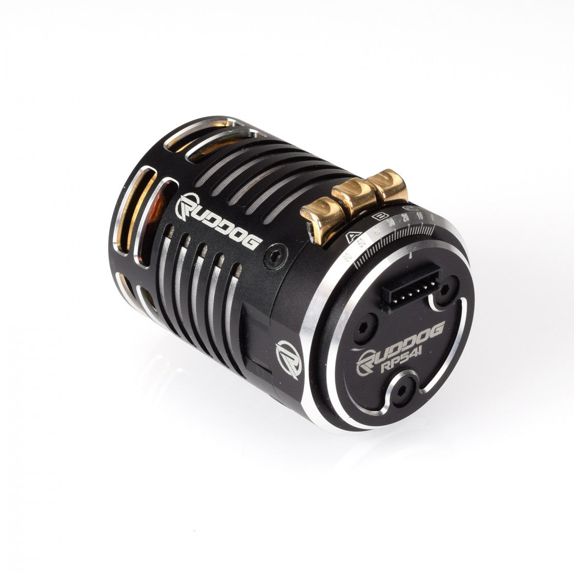 Ruddog Moteur RP541 Stock Brushless Sensored