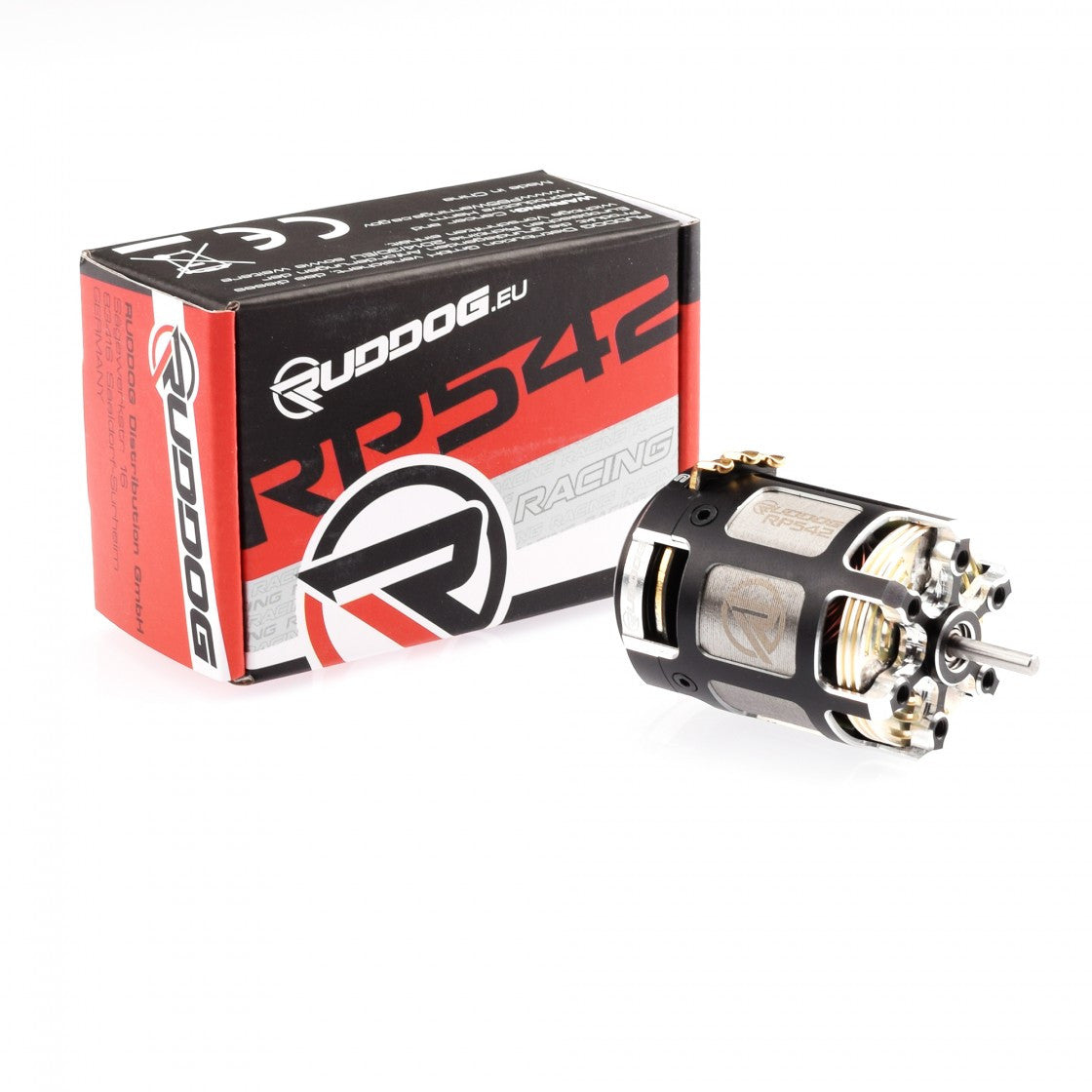 Ruddog Moteur RP542 Stock Brushless Sensored
