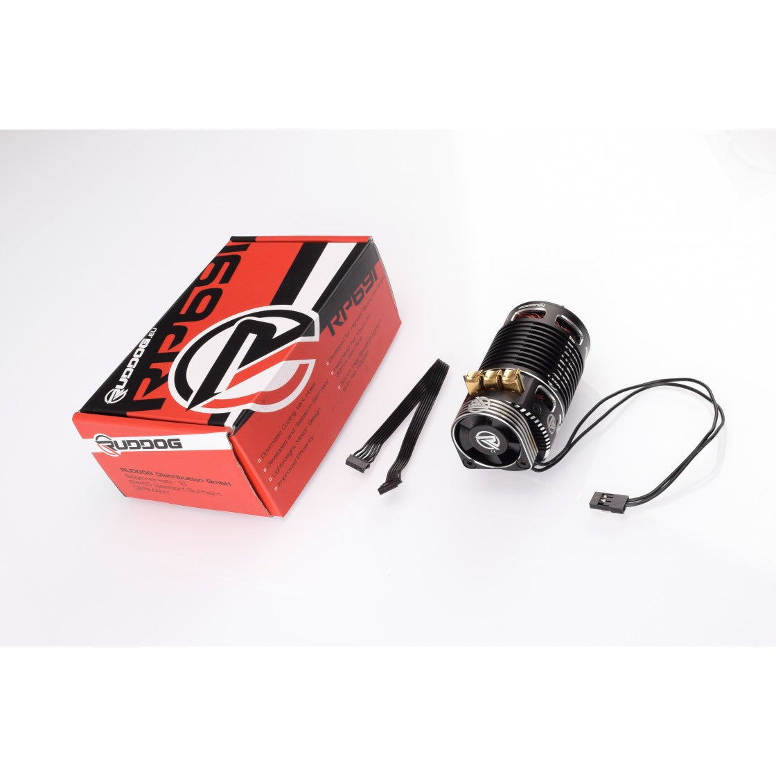 Ruddog Moteur RP691 Brushless 4269 Sensored