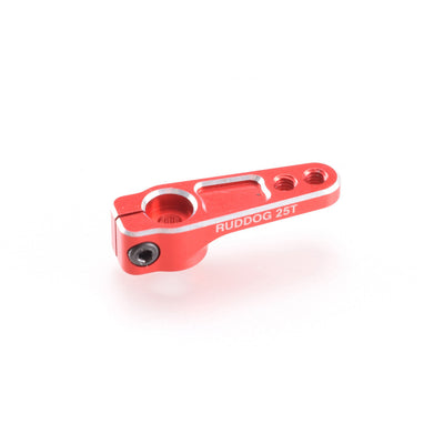 Ruddog Servo lever in alluminio 25Dts 