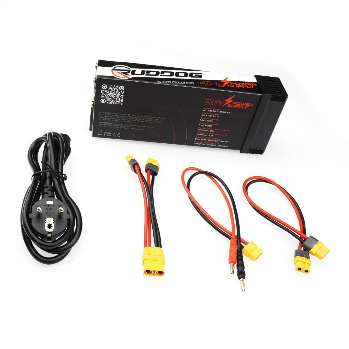 Ruddog Alimentação 12V 750W 62,5A RP-0843