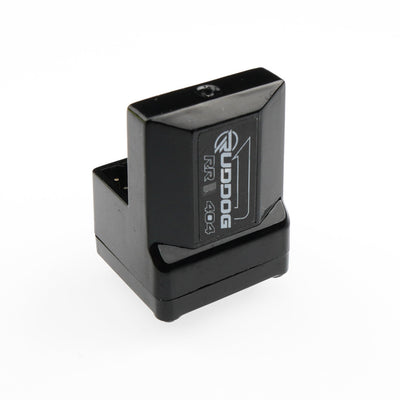 Receptor Ruddog RR404 Futaba F-4G 4 canales RP-0803