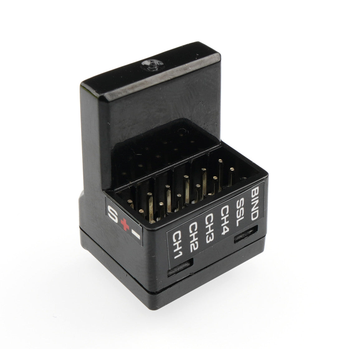 Receptor Ruddog RR404 Futaba F-4G 4 canales RP-0803