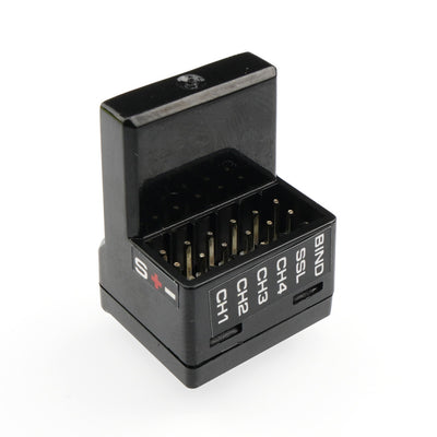 Receptor Ruddog RR404 Futaba F-4G 4 canales RP-0803