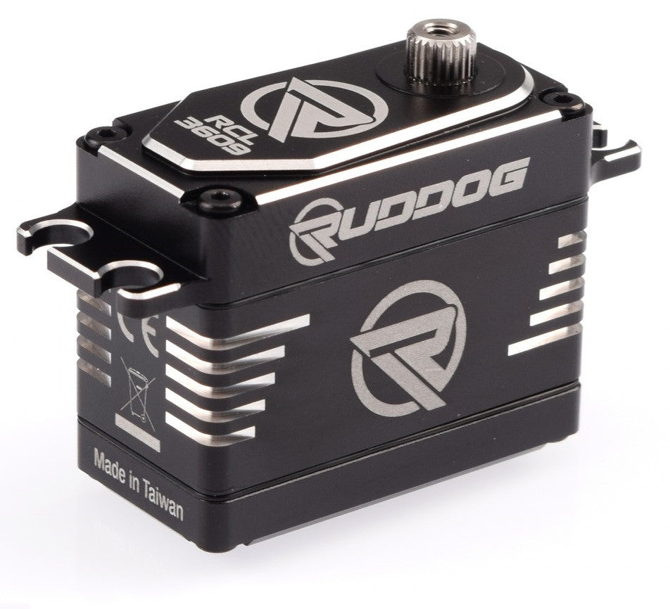 Ruddog Servo RCL3609 HV 36Kg 0.09sec Brushless RP-0483