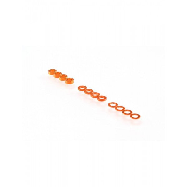 Ruddog Det de Rondelles 3mm (0.5mm/1.0mm/2.0mm) RP-0110