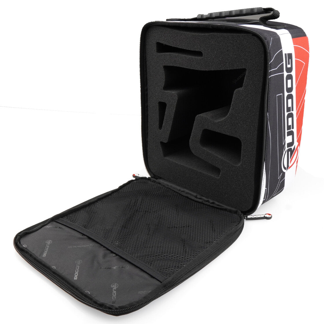 Ruddog Opbergtas voor radio Sanwa M17 RP-0643-M17